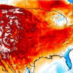 Extraordinária, perigosa e sem precedentes: brutal onda de calor vai castigar o Oeste dos Estados Unidos