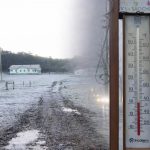 Frio pode surpreender em abril mesmo em anos de El Niño?
