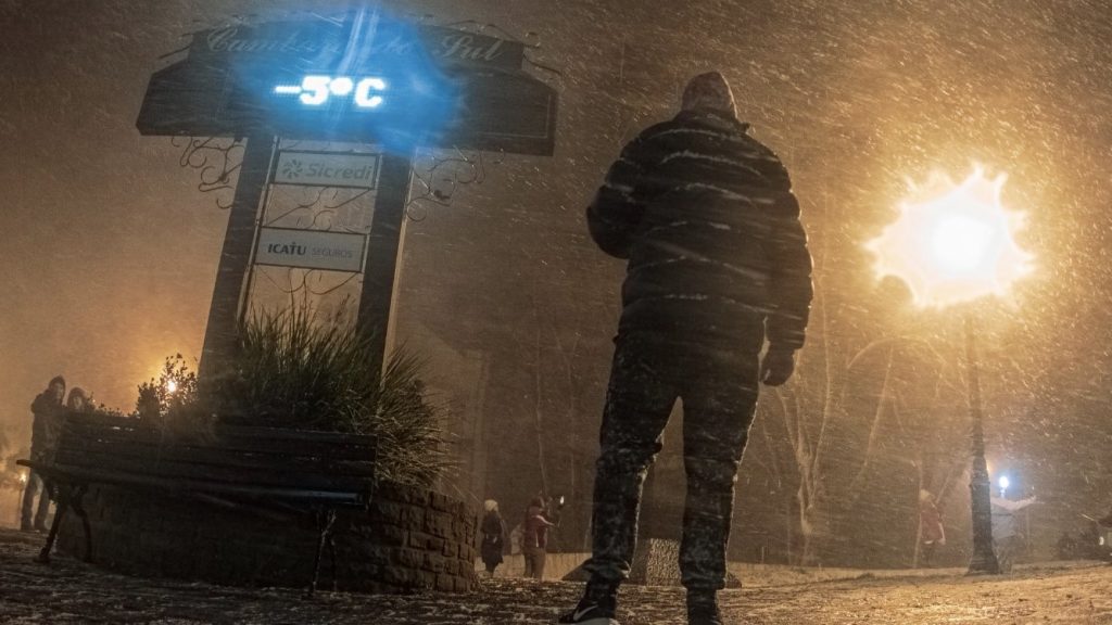 Primeiro frio do outono tem data para chegar? Veja o que se sabe!