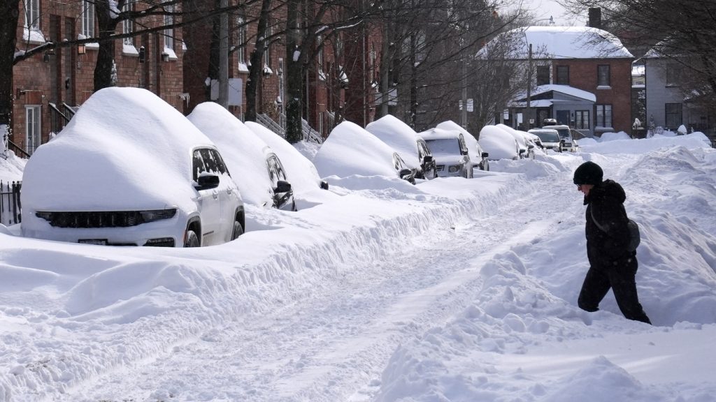 Inverno histórico no Hemisfério Norte anuncia frio extremo no Brasil em 2026?