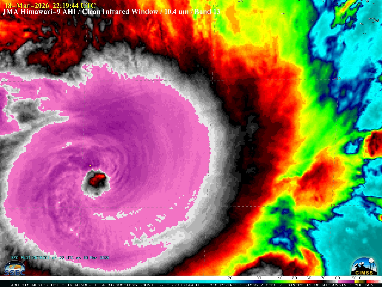 Ciclone tropical severo Narelle