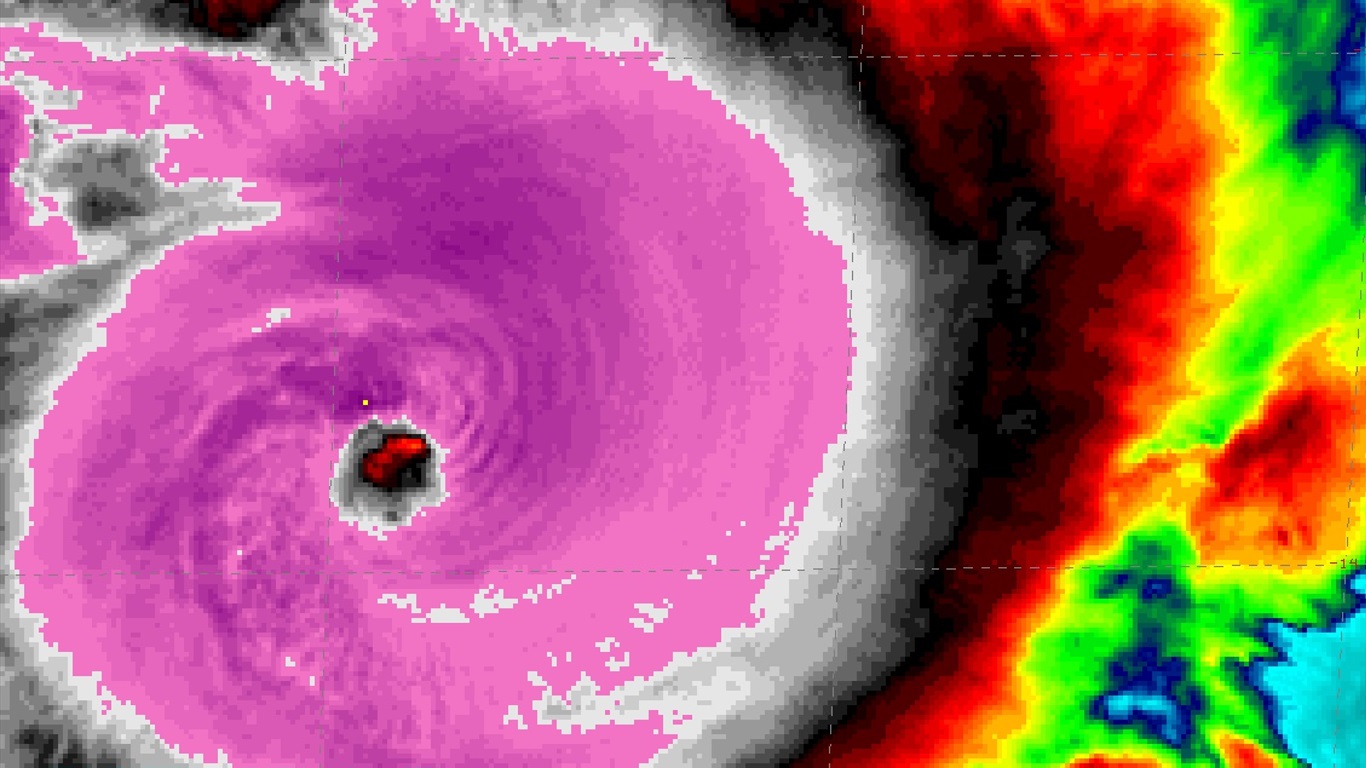 Ciclone mais intenso do ano até agora no Hemisfério Sul ganha força Ciclone tropical severo Narelle se intensifica na costa da Austrália e vai atingir o país com vento destrutivo e chuva extrema
