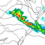 Fique atento: chuva prossegue nesta quarta e pode ser localmente forte