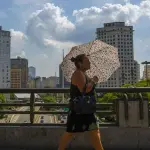 São Paulo pode chegar a dez dias seguidos com calor acima de 30ºC