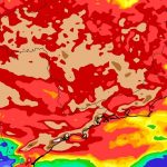 Novo alerta de chuva volumosa em estados do Sudeste do Brasil: veja as áreas de risco
