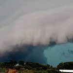 Calor trará sequência de dias com risco de temporais isolados; veja a tendência dia a dia