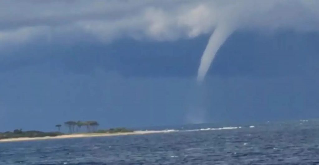 VCAN vai afetar vários estados com chuva e risco de granizo e funis