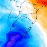 Massa de ar frio que trará primeiro gosto de inverno pode chegar na próxima semana