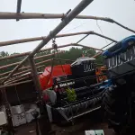 Chuva já atinge 100 mm no Estado e vai chover mais