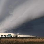 Onda de tempestades com chuva extrema de até 200 mm atingirá a Argentina