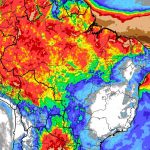 Veja onde mais vai ter chuva no Brasil nesta semana