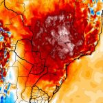 Calor muito fora do normal atingirá o Brasil e afetará vários estados