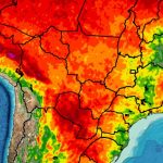 Previsão do tempo: Tendência de chuva para dez dias no Brasil