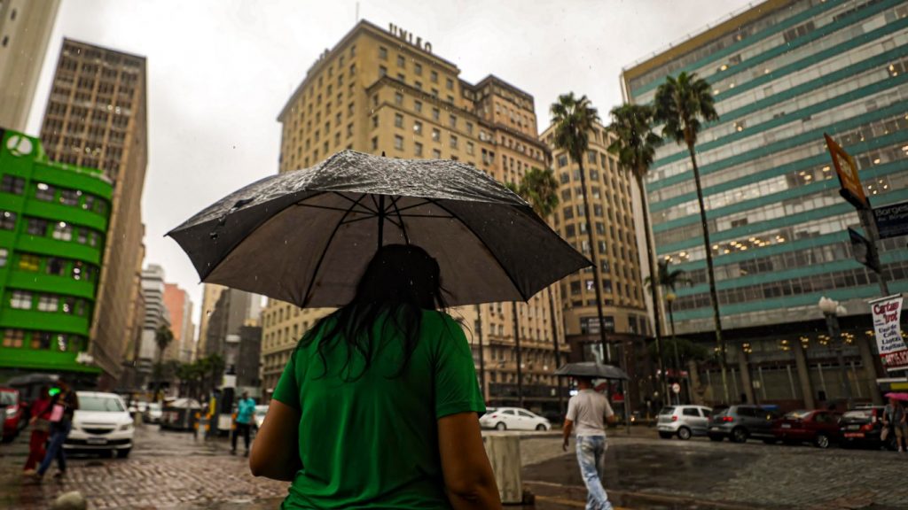 Nova mudança do tempo trará retorno da chuva; veja o que esperar