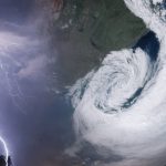 Semana trará grande ruptura no clima com onda de tempestades e ciclone