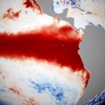 El Niño vai começar mais cedo e será forte já no inverno