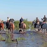 Onde a chuva já provoca enchente antes mesmo da chegada do El Niño