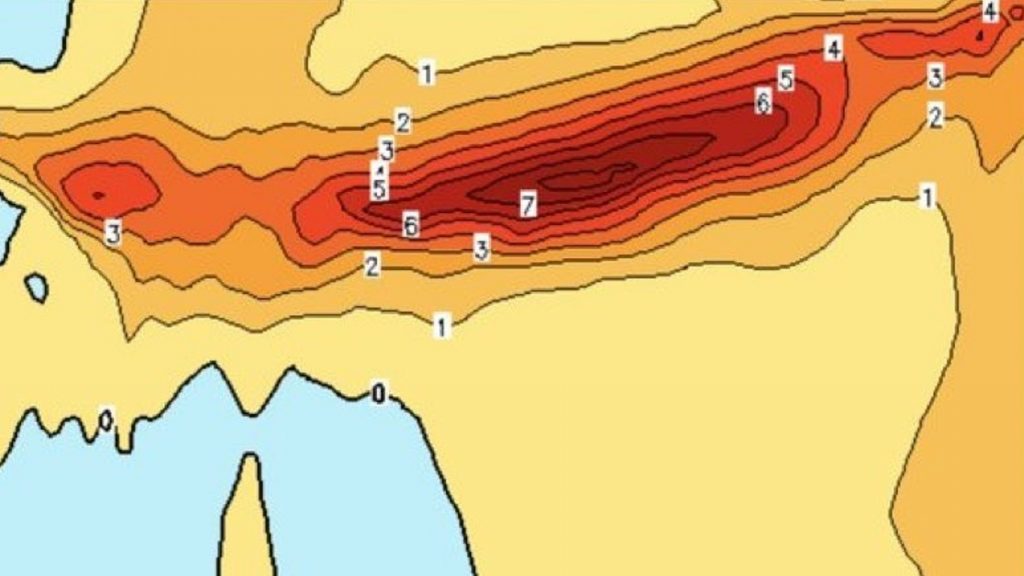 NOAA detecta calor extraordinário no Pacífico e reforça risco de El Niño forte