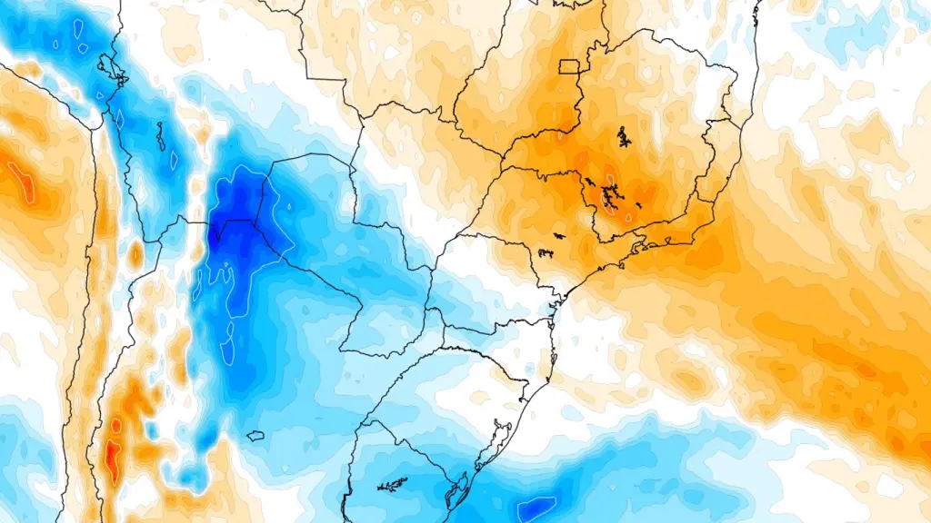 Frio e calor: virada de mês com extremos de temperatura no Brasil