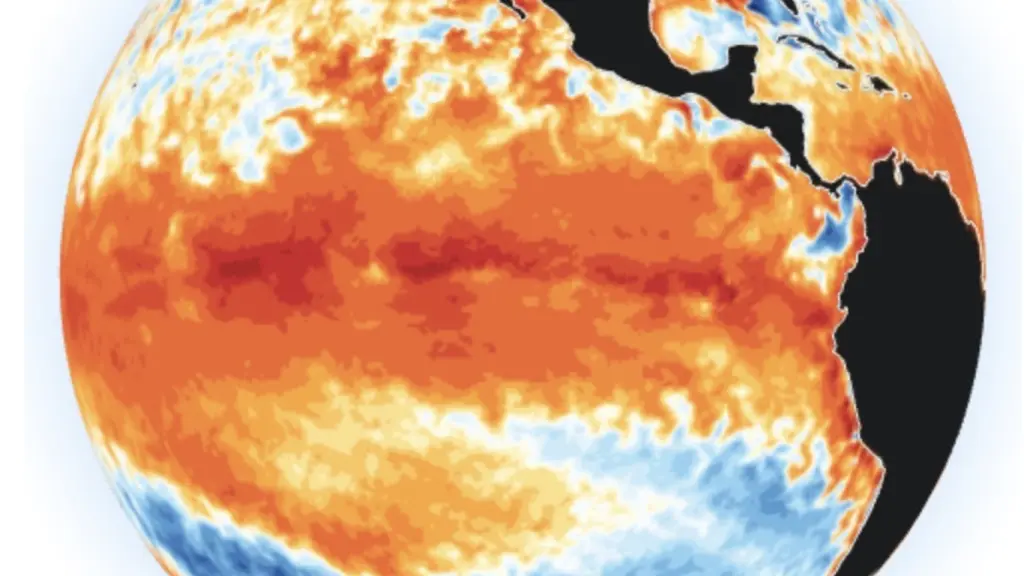 Cientista faz alerta ao mundo sobre o El Niño que está a caminho