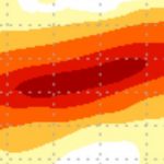 Nova onda de águas quentes eleva o potencial de um El Niño forte