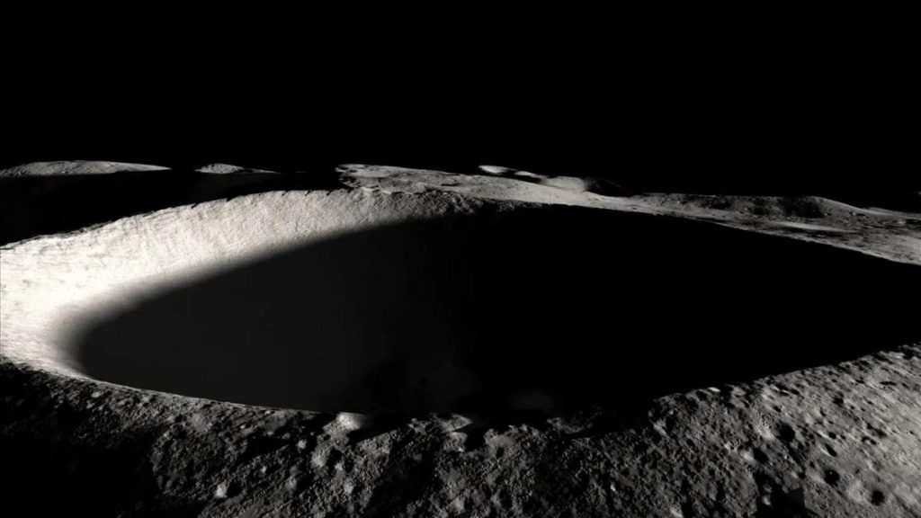 Qual é a temperatura na Lua?