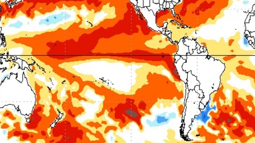 Como será o clima em maio com a chegada do fenômeno El Niño