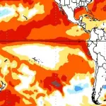 Como será o clima em maio com a chegada do fenômeno El Niño