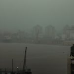 Maior chuva do ano até agora soma quase 100 mm na Grande Porto Alegre