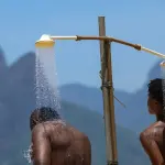 Verão sem fim segue no Rio de Janeiro e com risco de novos temporais