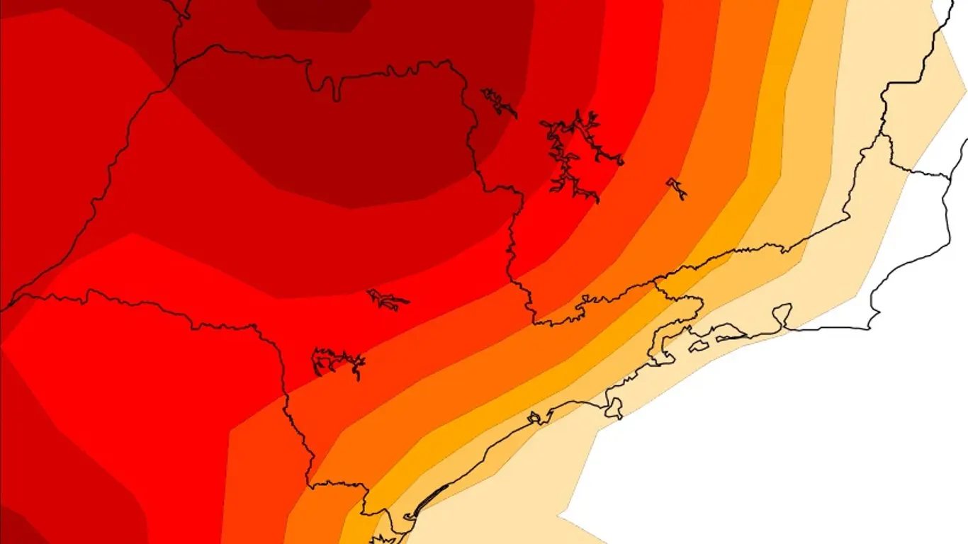 São Paulo vai enfrentar período com calor de verão no meio do outono São Paulo terá uma sequência de dias de calor com temperatura muito alta para os padrões desta época do ano