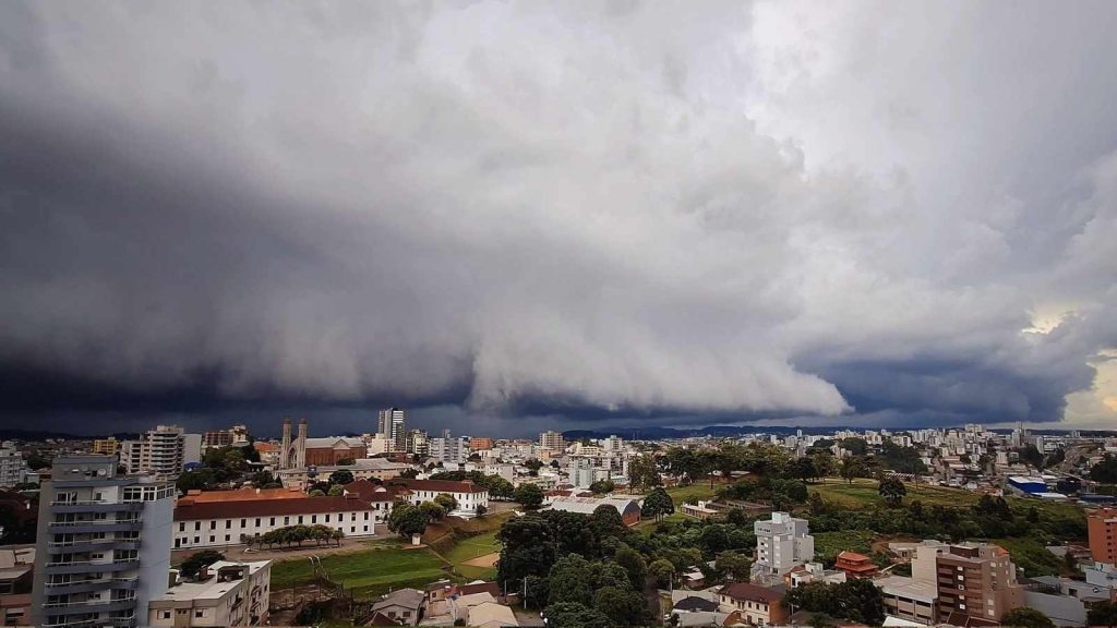 Rio Grande do Sul segue com tempo instável neste fim de semana