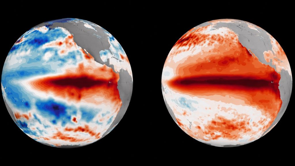 El Niño de 2026 não causará catástrofe global do El Niño de 1877