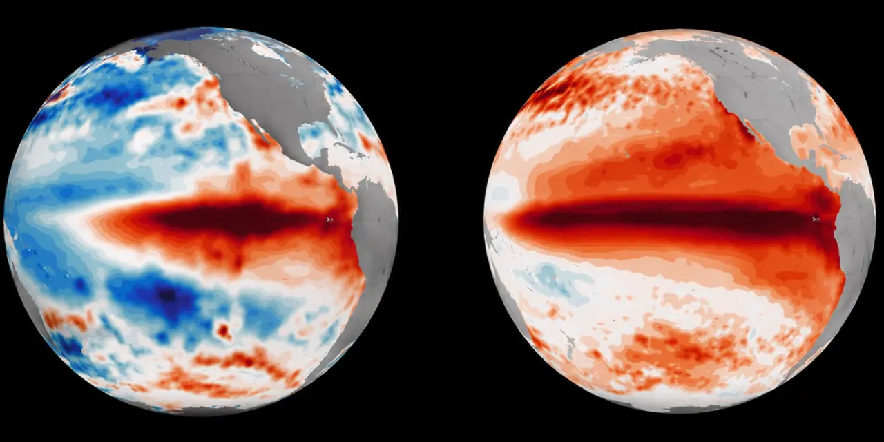 <span Niño de 2026 não causará catástrofe global do El Niño de 1877</span> <h2 Niño de 1877 foi um dos mais intensos da história e causou dezenas de milhões de mortes em um mundo muito diferente de hoje </h2>