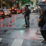 Baixa pressão traz chuva para os três estados do Sul neste começo de semana