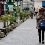 Meteorologista Estael Sias: uma massa de ar frio atrás da outra