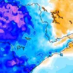 Grande mudança do tempo em São Paulo terá chegada do frio neste domingo