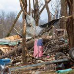 Grande onda de tornados vai atigir os Estados Unidos