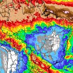 Previsão do tempo: tendência de chuva para dez dias no Brasil