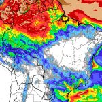Veja onde mais vai ter chuva no Brasil nesta semana