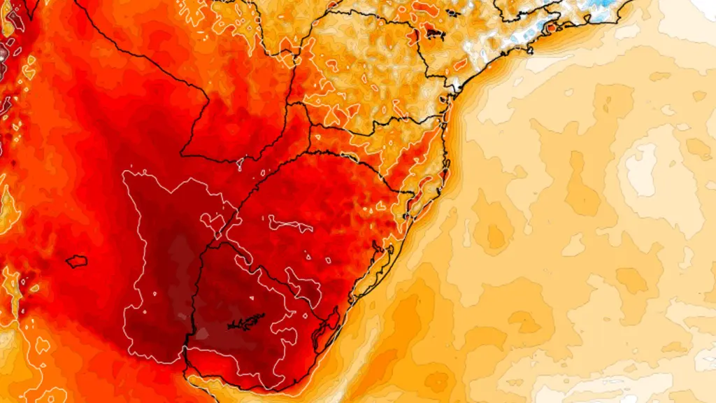 Calor vai preceder a volta do ar frio; entenda por que não haverá veranico