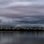 Chuva supera média de maio inteiro em poucas horas em várias regiões