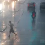 Chuva avança e alcança vários estados neste fim de semana com baixa pressão