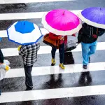 Maio termina com umidade nas alturas e variação de sol e chuva