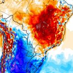 Clima no Brasil vai fugir ao normal nas próximas semanas