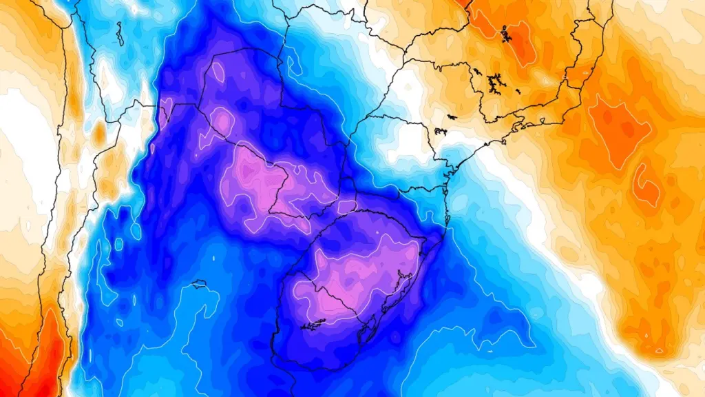 Meteorologista Estael Sias: prepare-se que o frio vai longe!