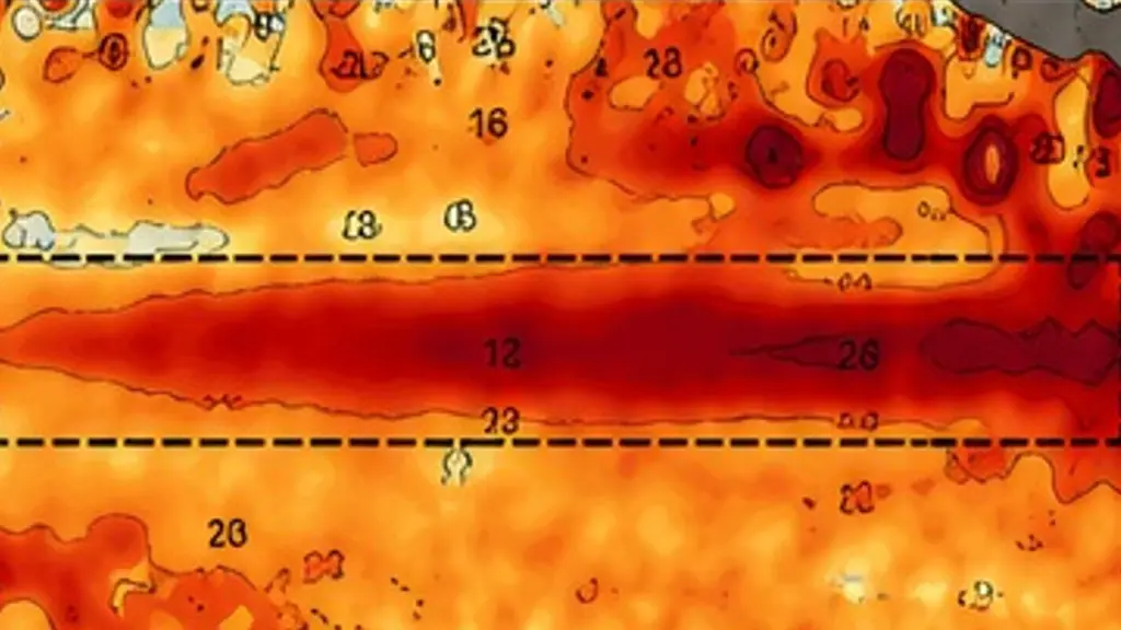 Nível do mar sobe muito e aponta para um grande evento de El Niño