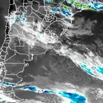 Frente fria traz grande mudança do tempo neste começo de semana