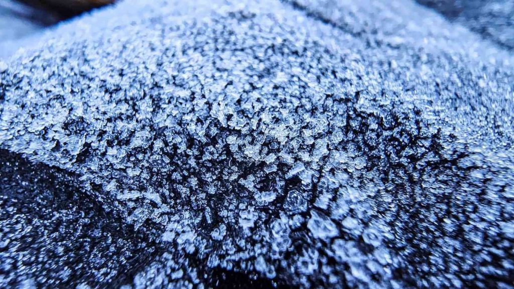 Rio Grande do Sul tem 25 cidades com frio abaixo de zero nesta terça