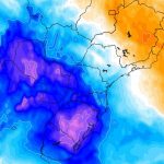 Nova massa de ar frio trará temperaturas congelantes e muitos dias de geada
